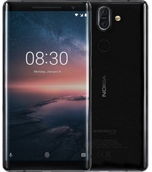 Замена экрана на телефоне Nokia 8 Sirocco в Владивостоке